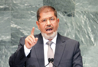 Morsi ph AFP