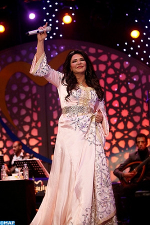 Ahlam chanteuse koweitienne