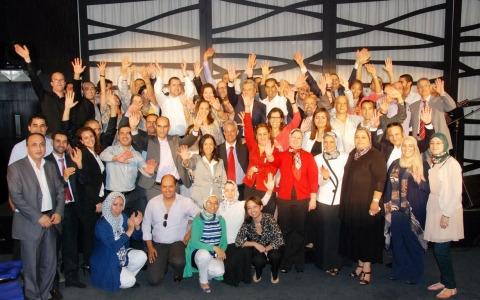 Convention agents atlanta 2013
