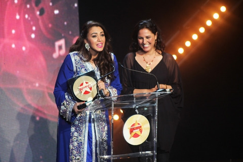 Mditel Morocco Music Awards 2013