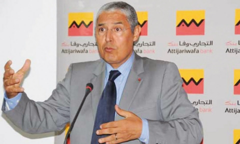 Mohamed El Kettani PDG Attijariwafa bank