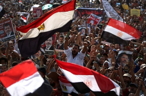 egypte juillet 2013