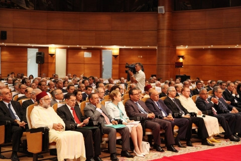 Ambassadeurs maroc septembre 2013