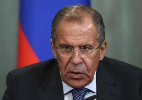 Lavrov ministre affaires etrangeres russe