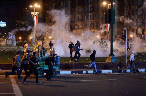 Egypte AFP