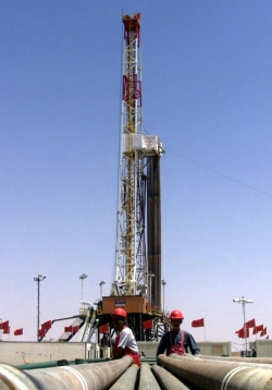 gaz naturel a Maroc