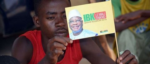 Elections au mali