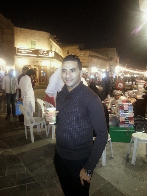Yassine chef cuisinier in palace doha qatar