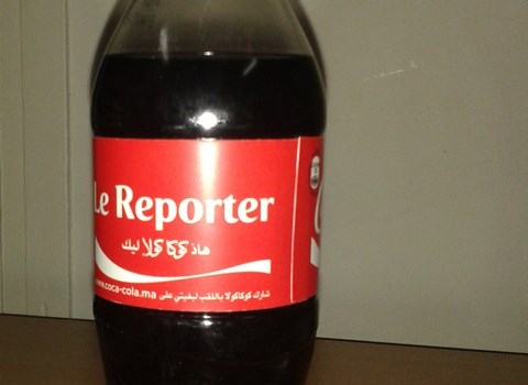 Coca Cola Maroc lereporter