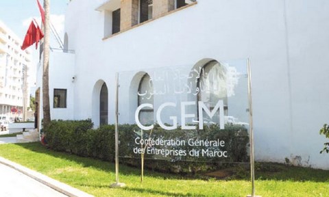 Entreprises Maroc CGEM