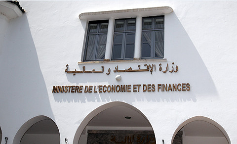 Ministere des finances maroc