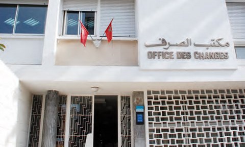 Office des changes maroc