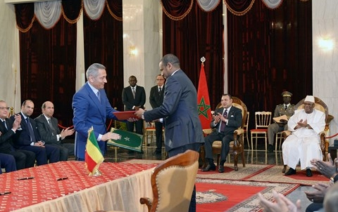 Accords bilateraux Maroc Mali