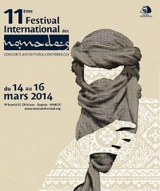 Festival international des nomades