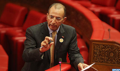 Hassad ministre de l interieur maroc 2014
