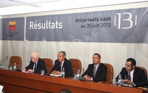 Top management Attijariwafabank Maroc