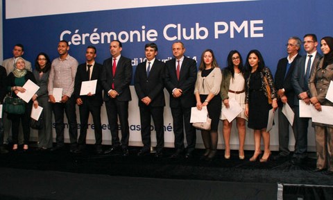 Club pme bmce bank maroc avril 2014