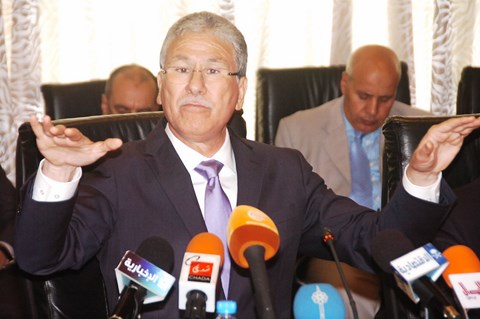 Elwardi ministre sante maroc 2014