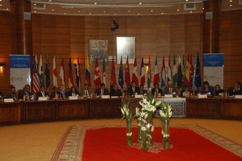 Forum global contre terrorisme rabat avril 2014