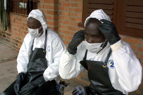 Guinee epidemie ebola