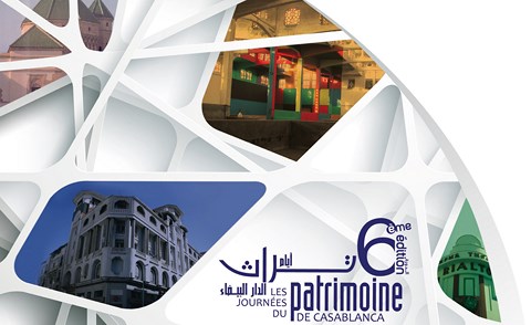 Journees Patrimoine Casablanca