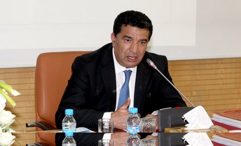 Mobdie ministre modernisation de l administration maroc 2014