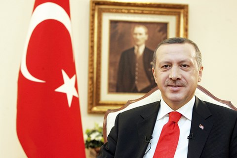 erdogan turquie