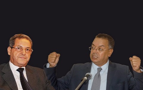 Laenser et haddad deux ministres du mouvement populaire maroc