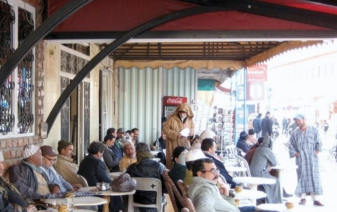 Marocains cafe 2014