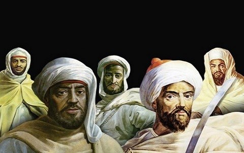 Sultans du maroc