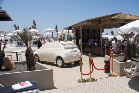 Fiat playa maroc juin 2014