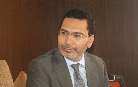 Mustapha el khalfi ministre communication