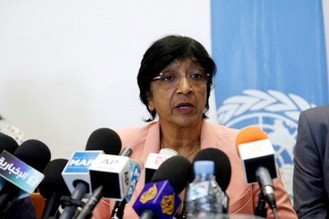 Navi pillay haut commissaire des nations unies aux droits de l homme