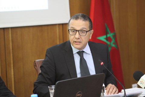 Boussaid ministre finances maroc