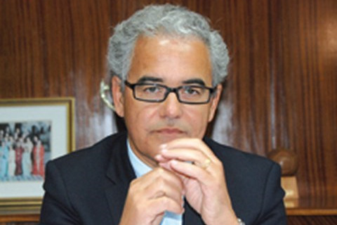 Jaouad Hamri dg office des changes maroc