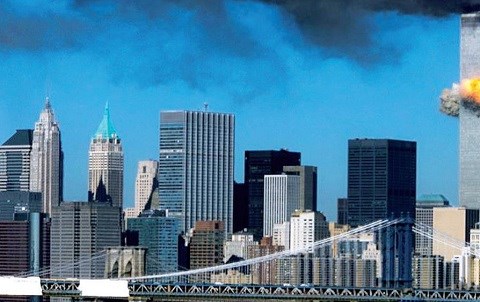 New york 11 septembre 2001