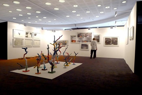 Biennale internationale de l Art contemporain casablanca