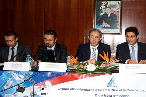 Conference automotive meetings tangier med septembre 2014