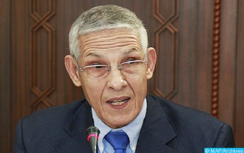 Daoudi ministre enseignement superieur