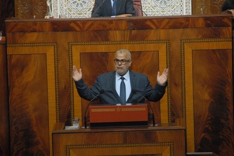 Abdelilah Benkirane reforme Caisse compensation