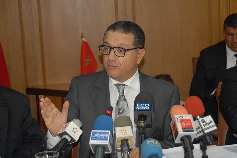 Boussaid ministre des finances maroc