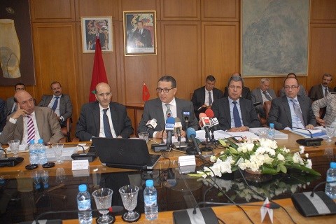 Loi de finances maroc 2014
