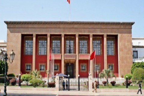 Parlement Maroc 2014