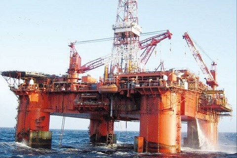 Prospection petrole maroc
