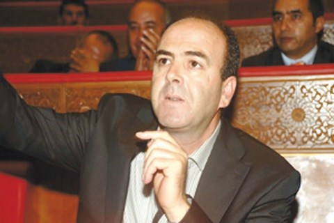 Benchemmas pam opposition maroc 2014