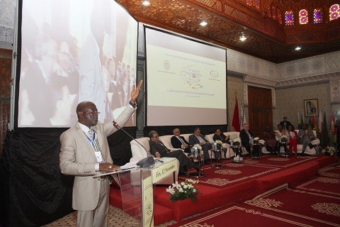 Notaires africains assises maroc 2014