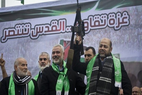 Palestinien Hamas