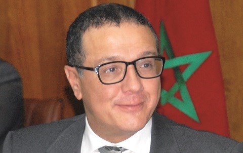 Boussaid ministre finances maroc 2015