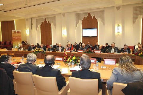 Forum parlementaire maroc espagne janvier 2015