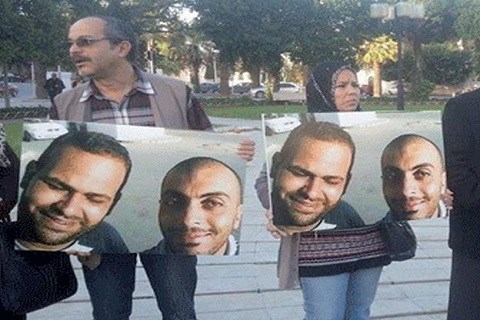 Journalistes libyens kidnappes en libye 2014